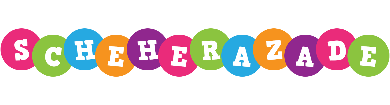 Scheherazade friends logo