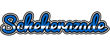 Scheherazade greece logo