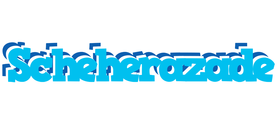 Scheherazade jacuzzi logo