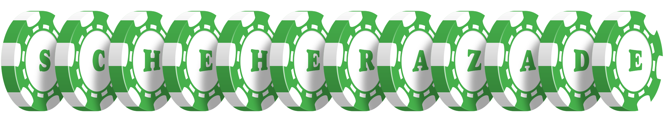 Scheherazade kicker logo