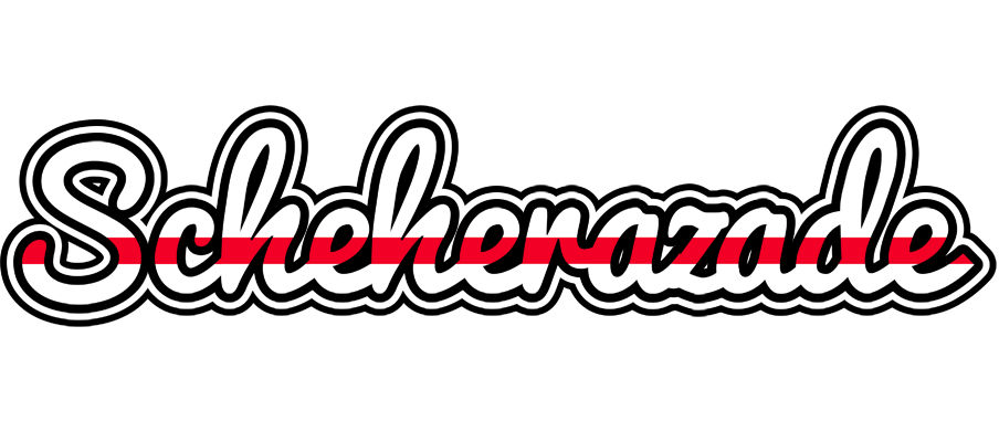 Scheherazade kingdom logo