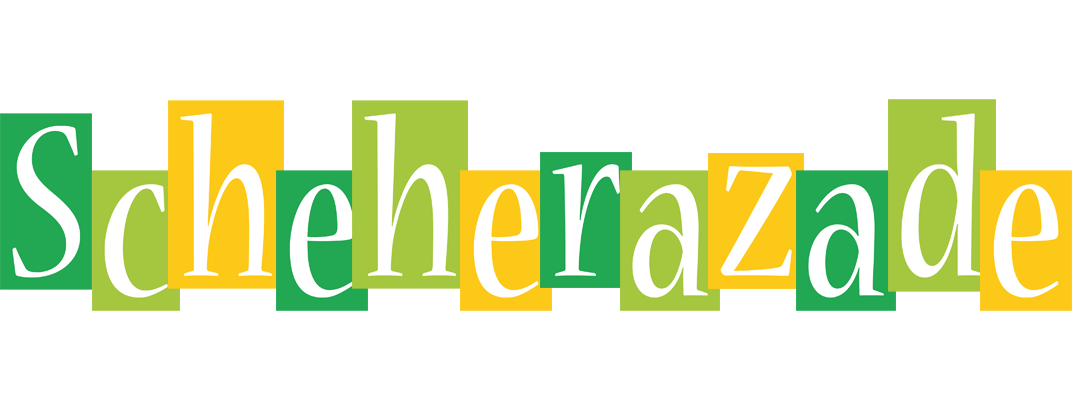 Scheherazade lemonade logo