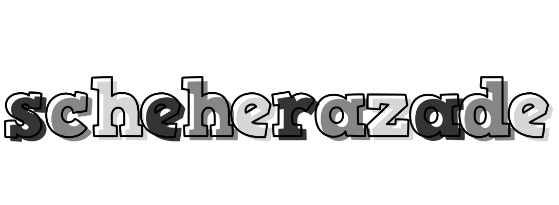 Scheherazade night logo