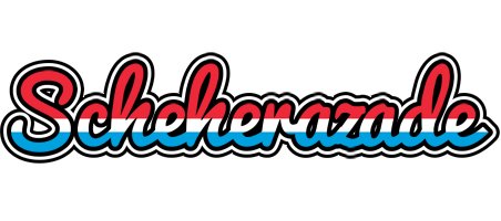 Scheherazade norway logo