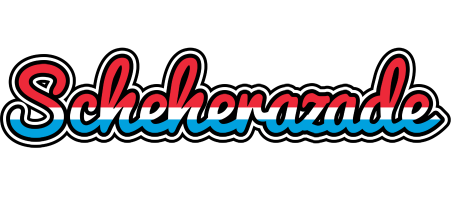 Scheherazade norway logo