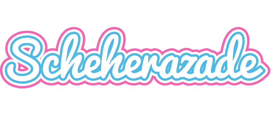 Scheherazade outdoors logo