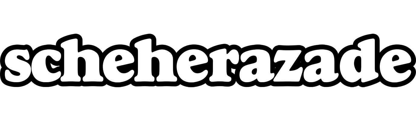 Scheherazade panda logo
