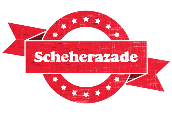 Scheherazade passion logo