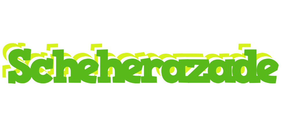 Scheherazade picnic logo