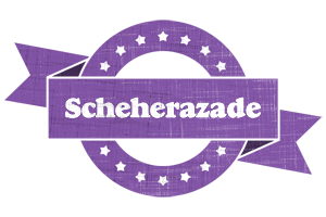 Scheherazade royal logo