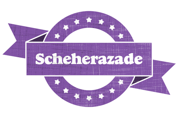 Scheherazade royal logo