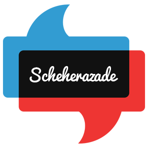 Scheherazade sharks logo