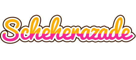 Scheherazade smoothie logo