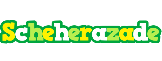 Scheherazade soccer logo