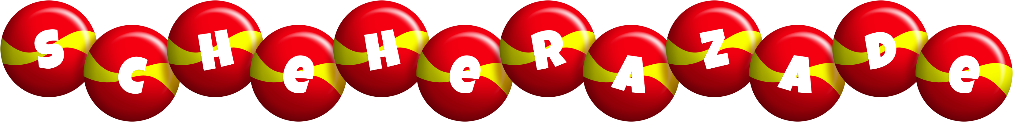Scheherazade spain logo