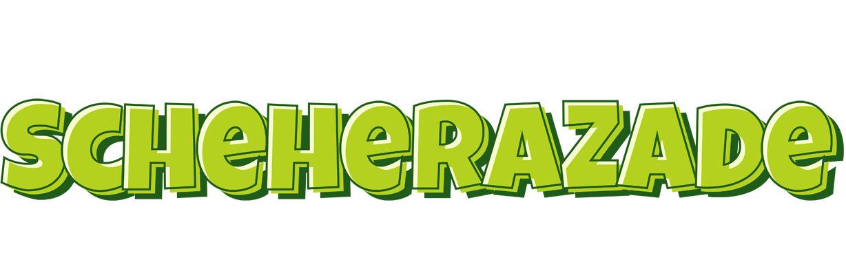 Scheherazade summer logo