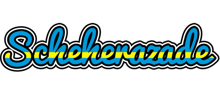 Scheherazade sweden logo