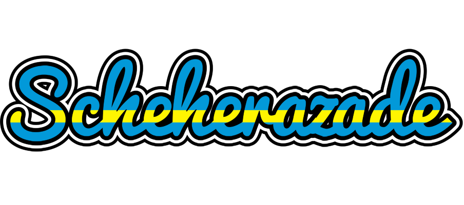 Scheherazade sweden logo