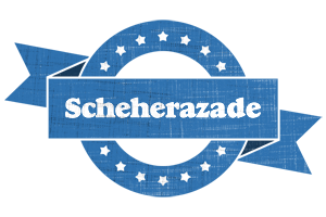 Scheherazade trust logo