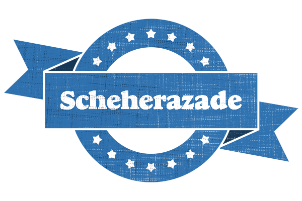 Scheherazade trust logo