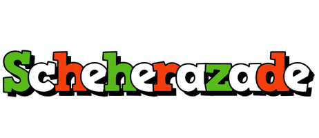 Scheherazade venezia logo