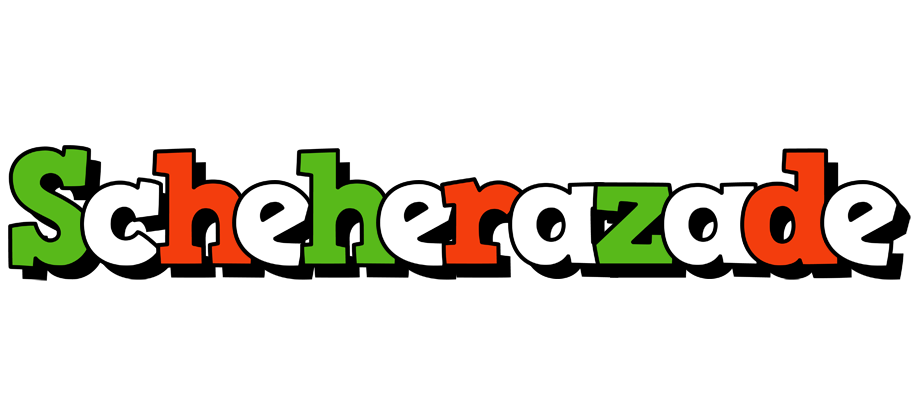 Scheherazade venezia logo