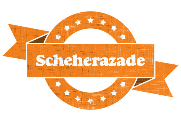 Scheherazade victory logo