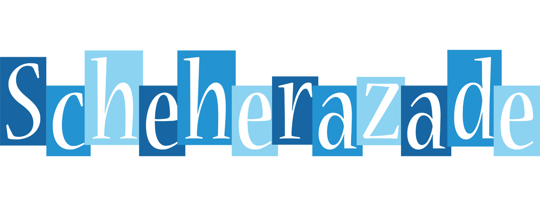 Scheherazade winter logo