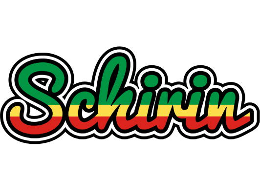 Schirin african logo