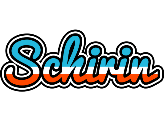 Schirin america logo