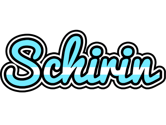 Schirin argentine logo