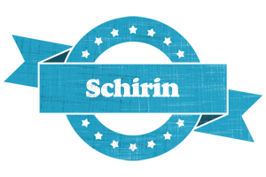 Schirin balance logo