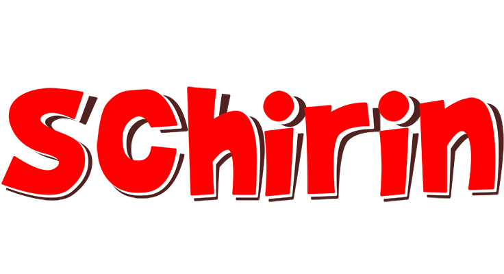 Schirin basket logo