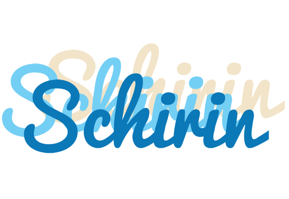 Schirin breeze logo