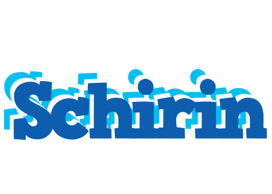 Schirin business logo