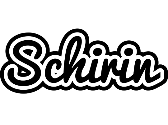 Schirin chess logo