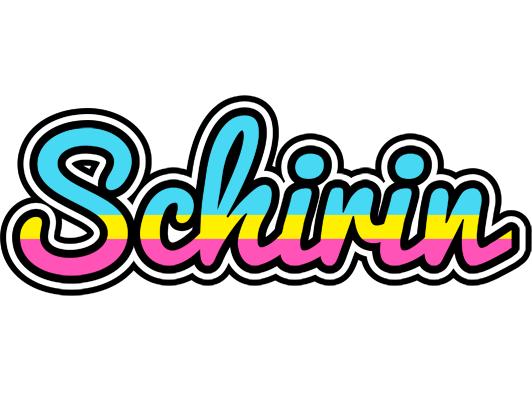 Schirin circus logo