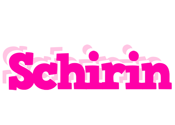 Schirin dancing logo