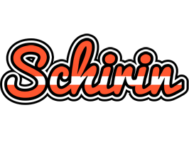 Schirin denmark logo