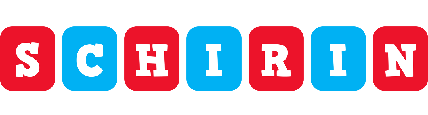 Schirin diesel logo