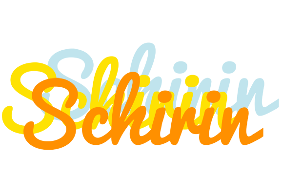 Schirin energy logo