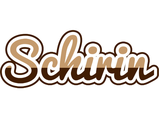 Schirin exclusive logo