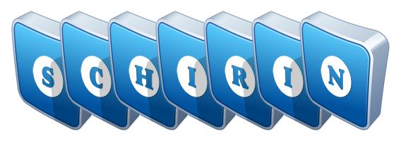 Schirin flippy logo