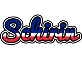Schirin france logo