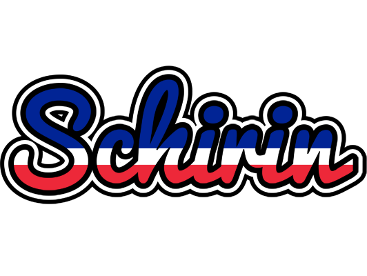 Schirin france logo