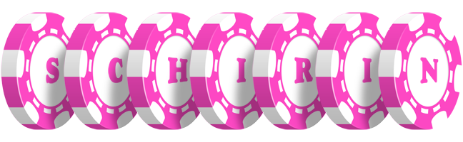 Schirin gambler logo