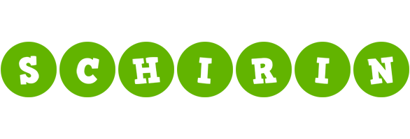 Schirin games logo