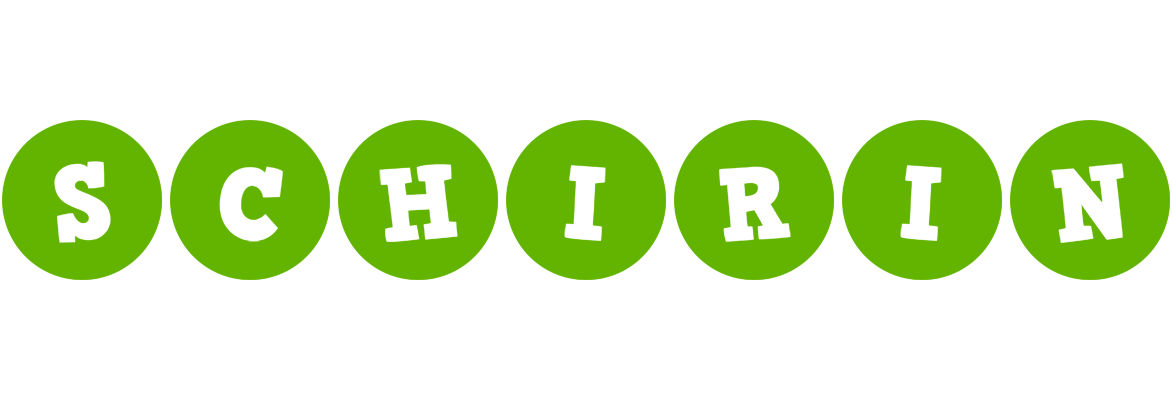 Schirin games logo