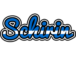 Schirin greece logo