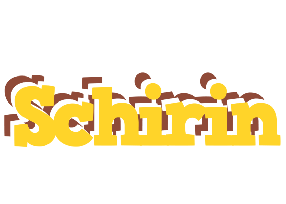 Schirin hotcup logo